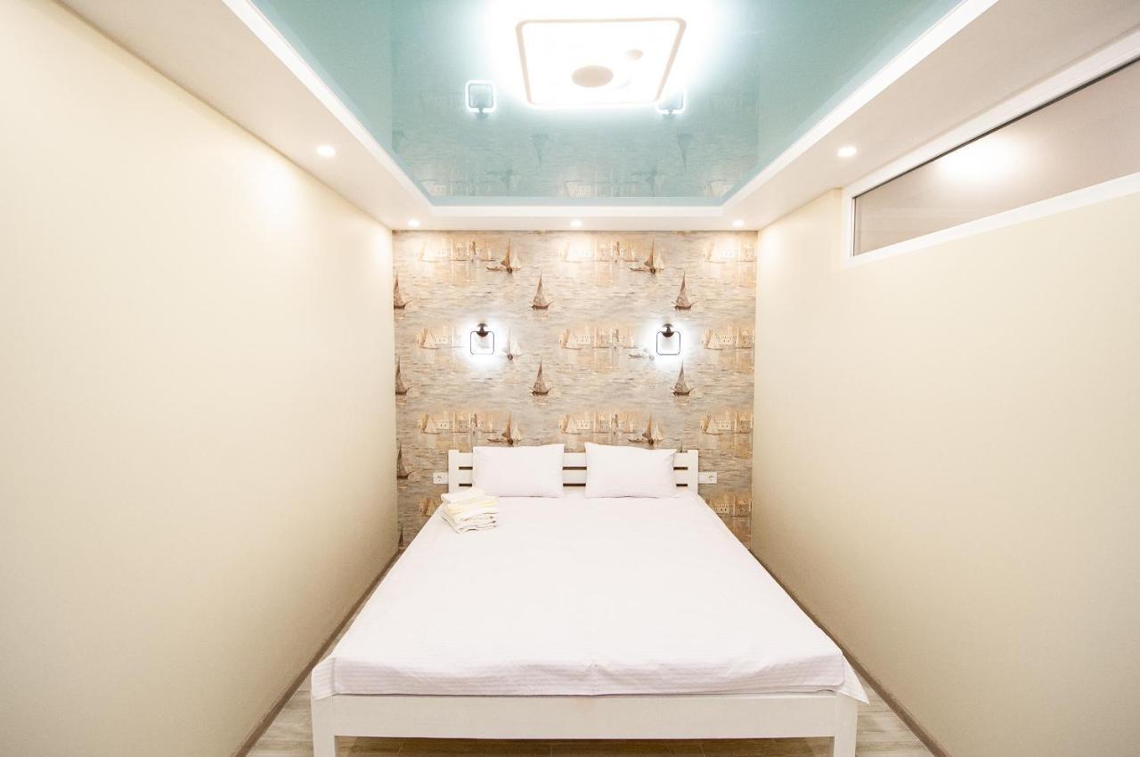 Primorskiy Suite Odessa Exterior photo