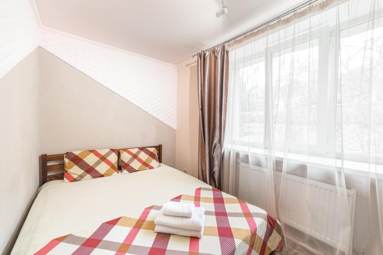 Primorskiy Suite Odessa Exterior photo