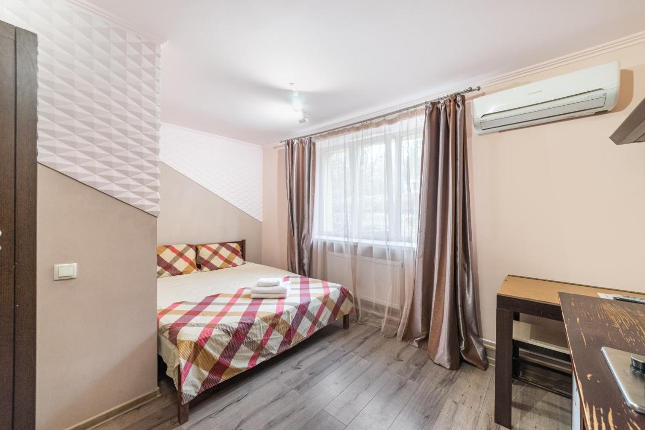 Primorskiy Suite Odessa Exterior photo