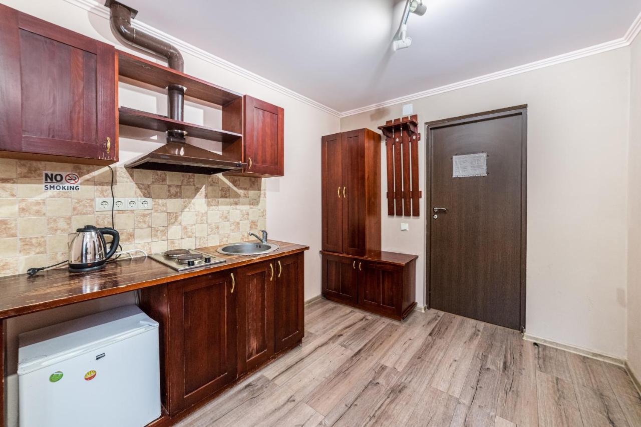Primorskiy Suite Odessa Exterior photo