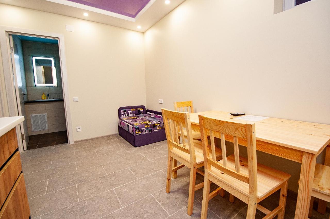Primorskiy Suite Odessa Exterior photo