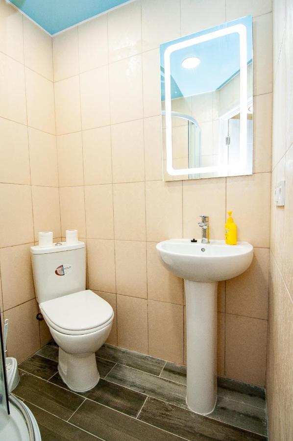 Primorskiy Suite Odessa Exterior photo