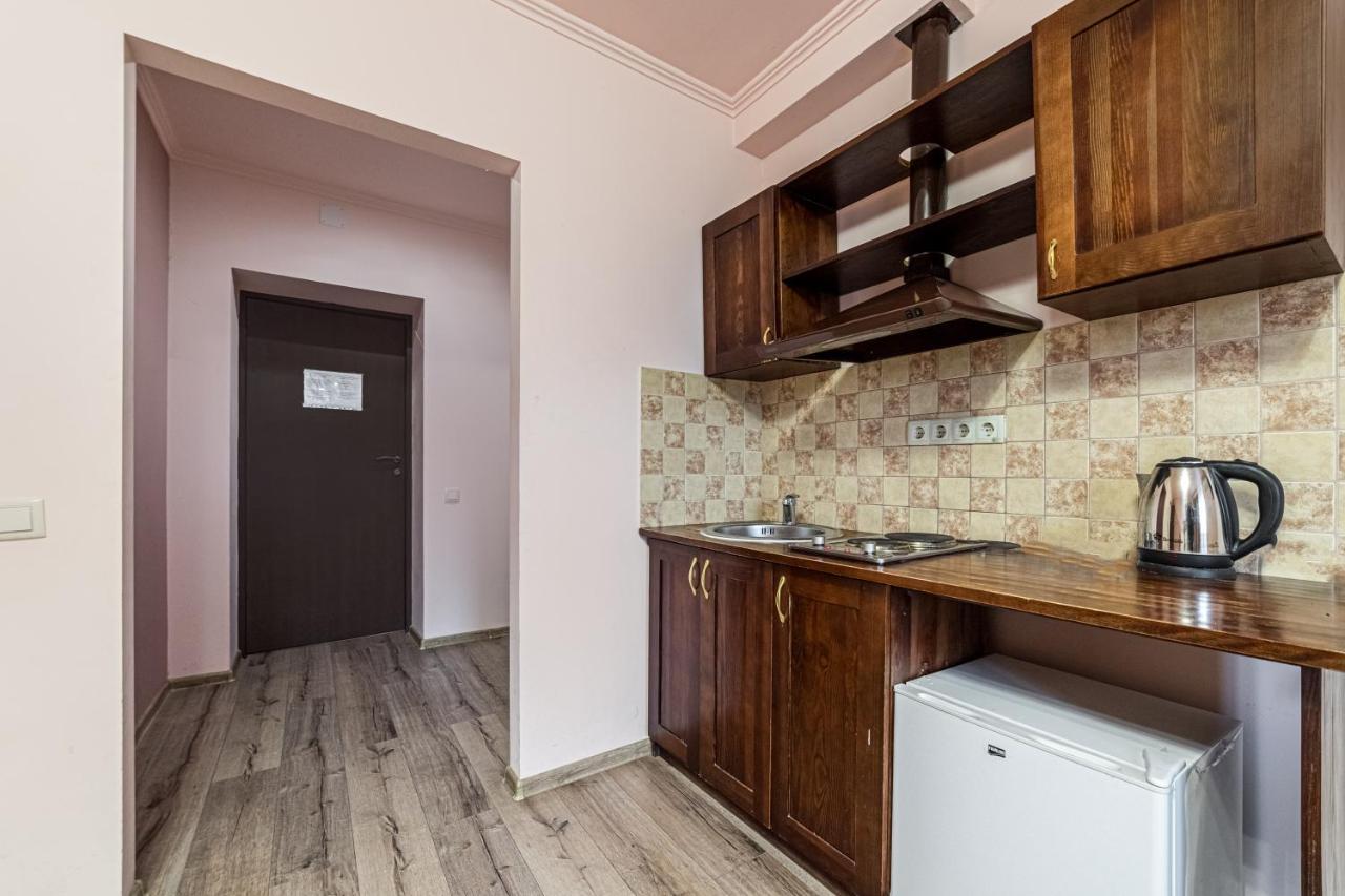 Primorskiy Suite Odessa Exterior photo